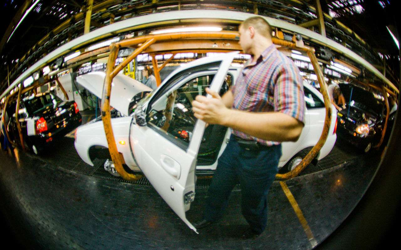 Качество Лад решили проверять иначе