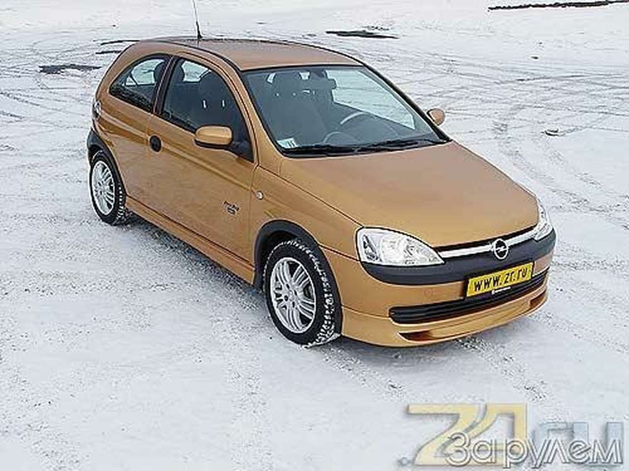 Маленький Irmscher