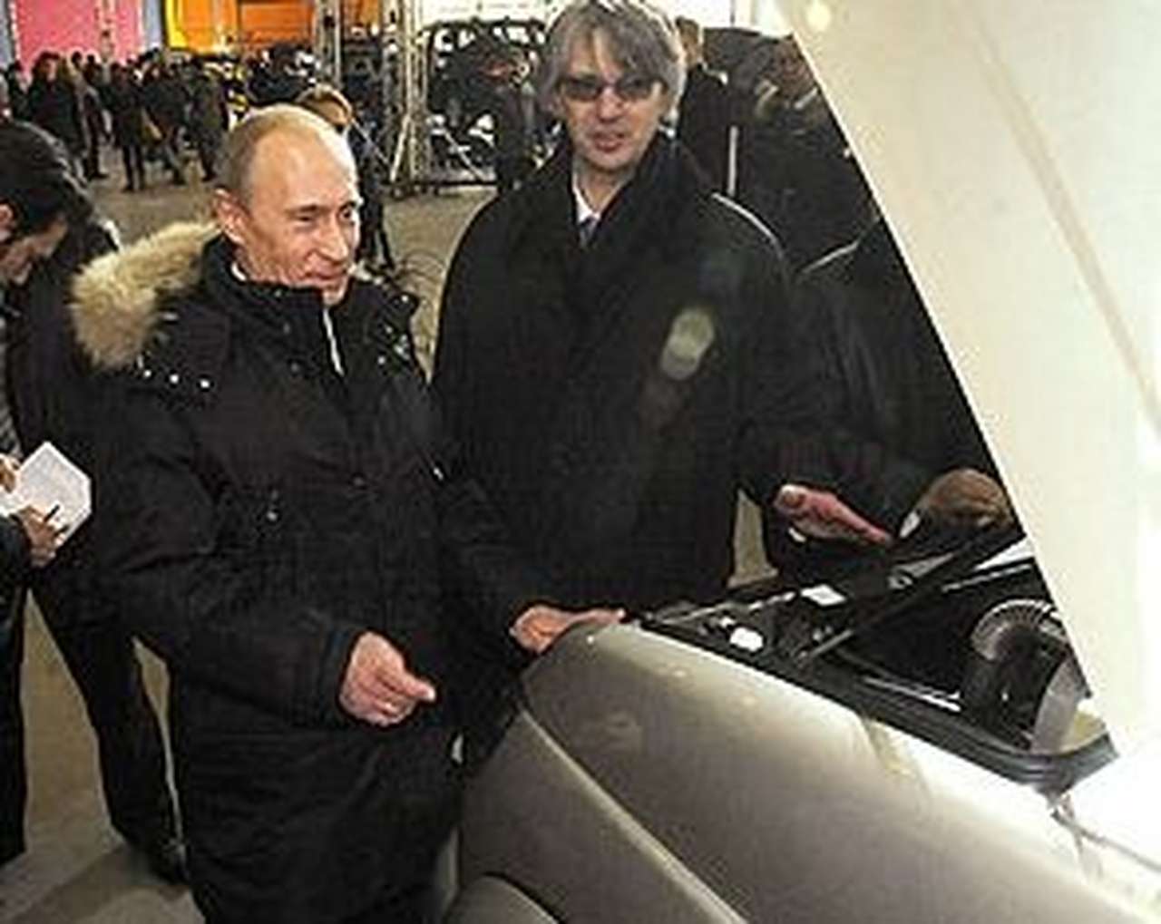 Правительство оплатит вывоз автомобилей Sollers с Дальнего Востока