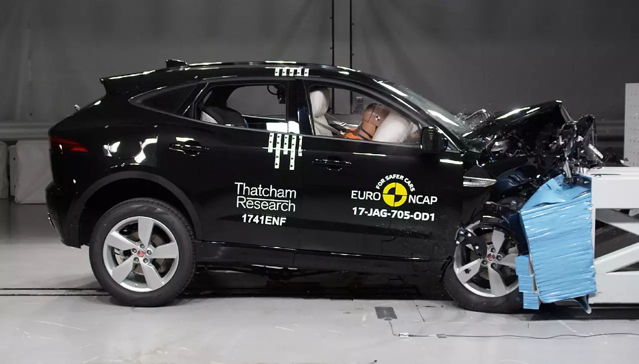 9 новинок на краш-тестах Euro NCAP: BMW, Honda, Subaru...