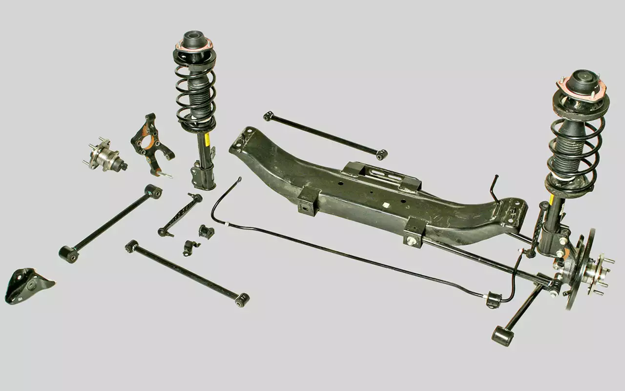 Подвеска шевроле лачетти седан схема