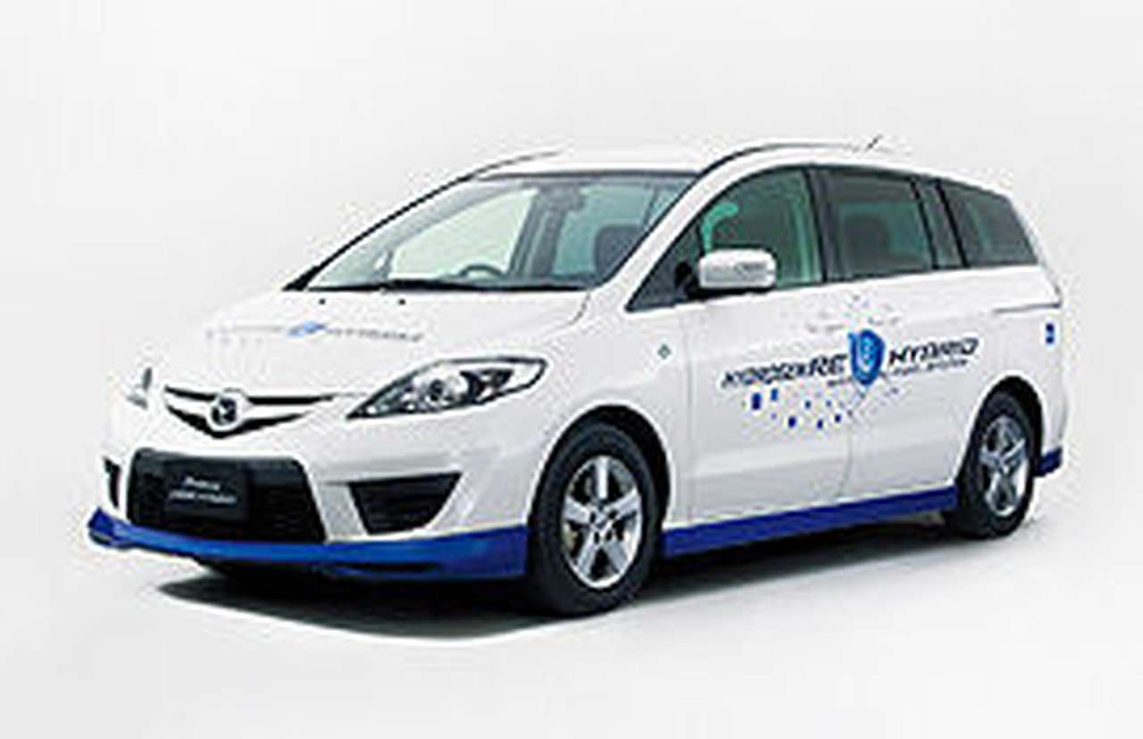 Mazda едет в Пекин