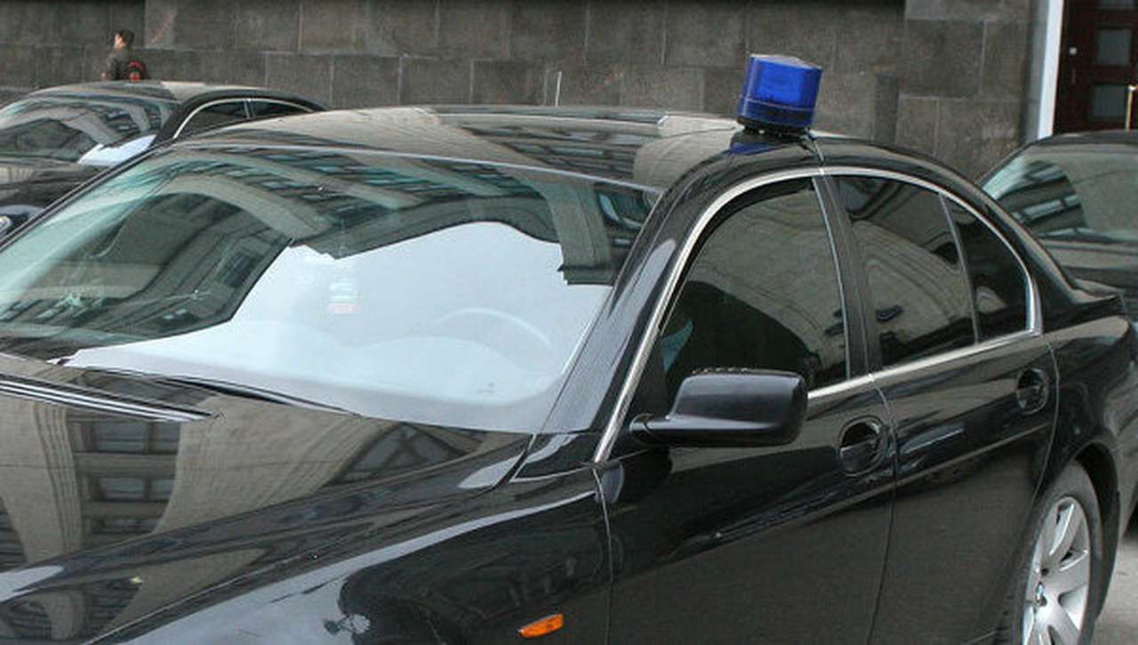 Госдума не допустит «тюнинга» служебных автомобилей чиновников
