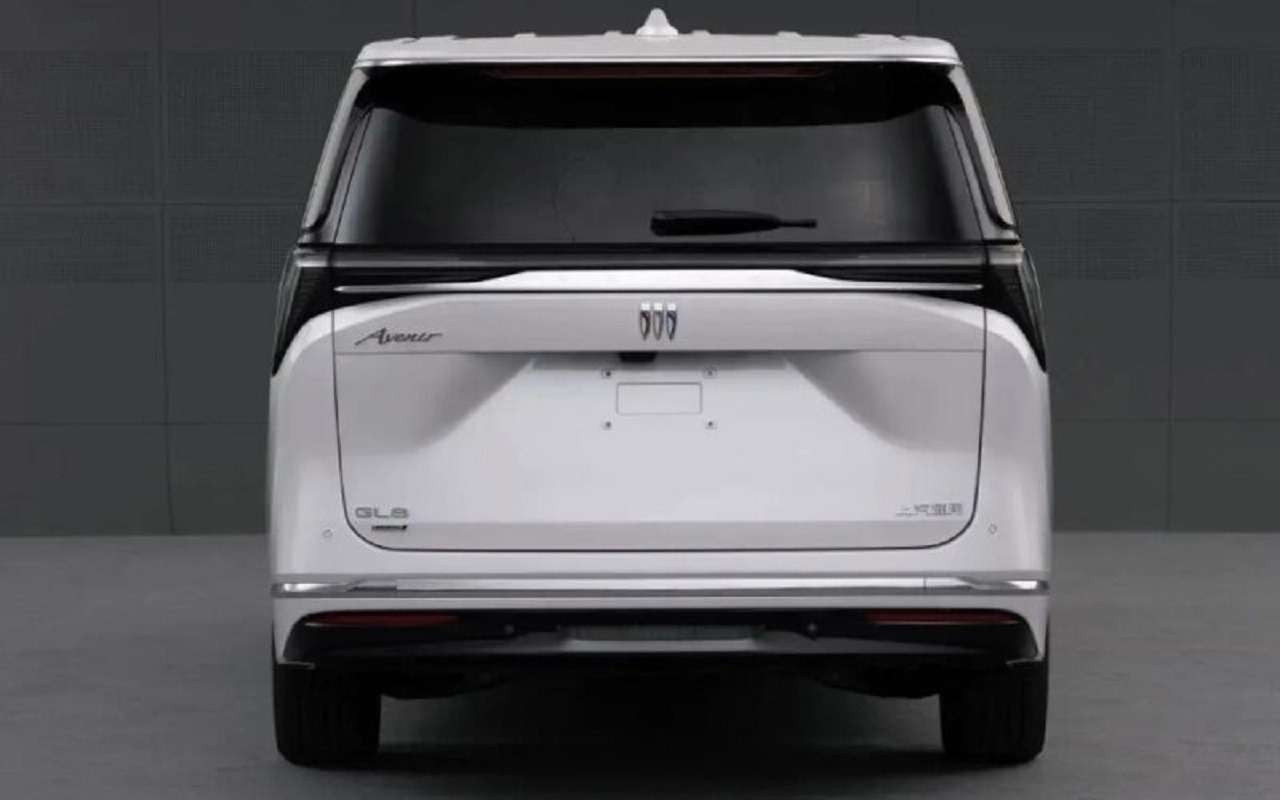 Buick GL8