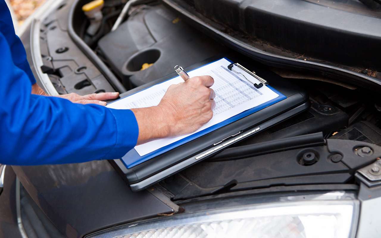 Диагностические карты станут электронными и будут храниться в базе вместе с видеозаписями процесса осмотра