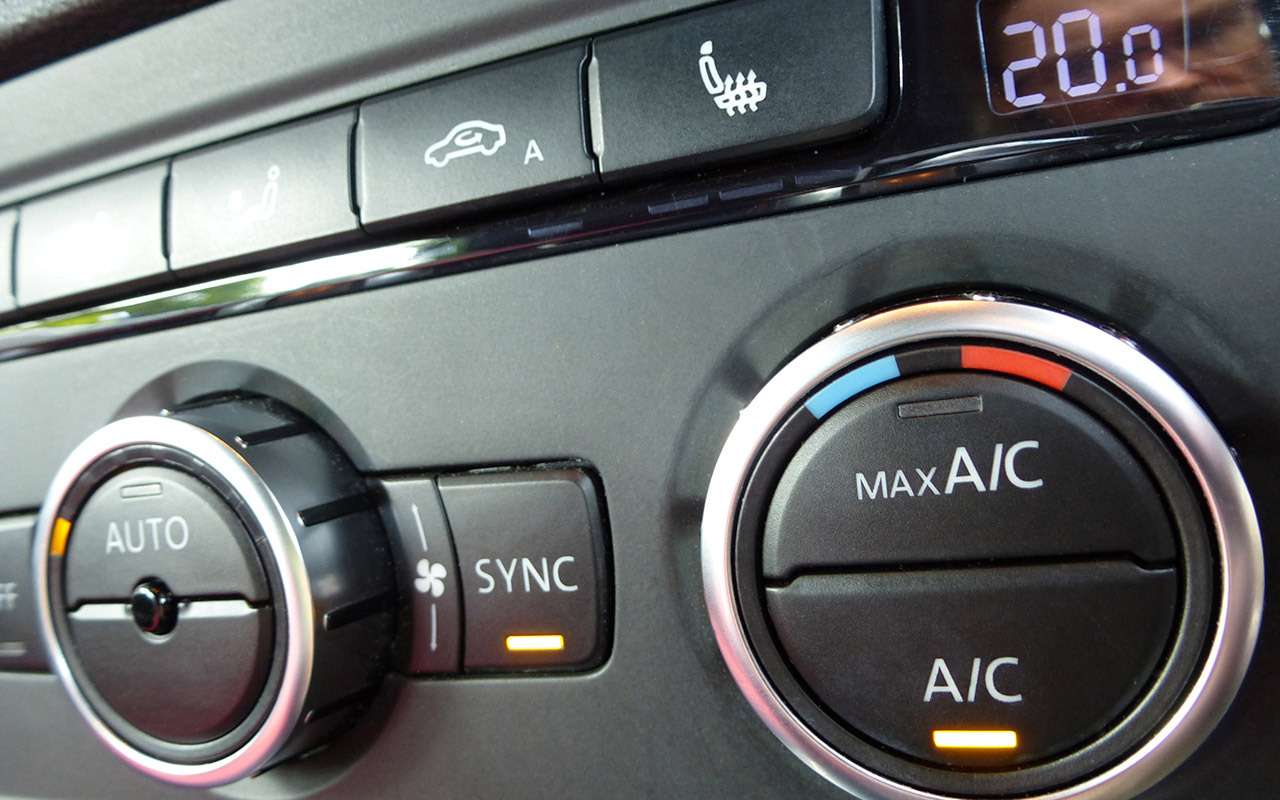 Названы главные причины поломки кондиционера