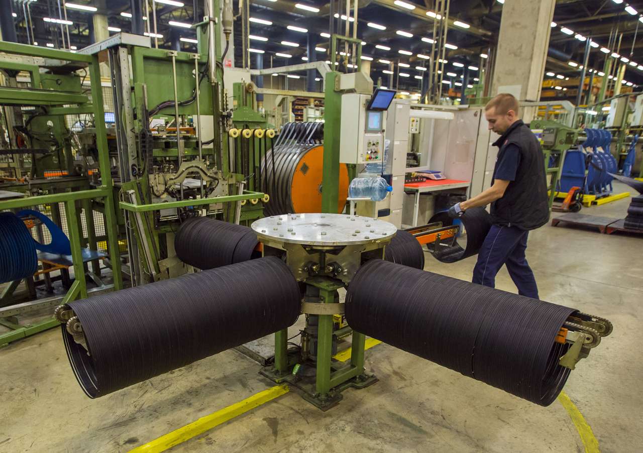 В Ингушетии построят завод по производству японских шин. Но японцы об этом пока не знают