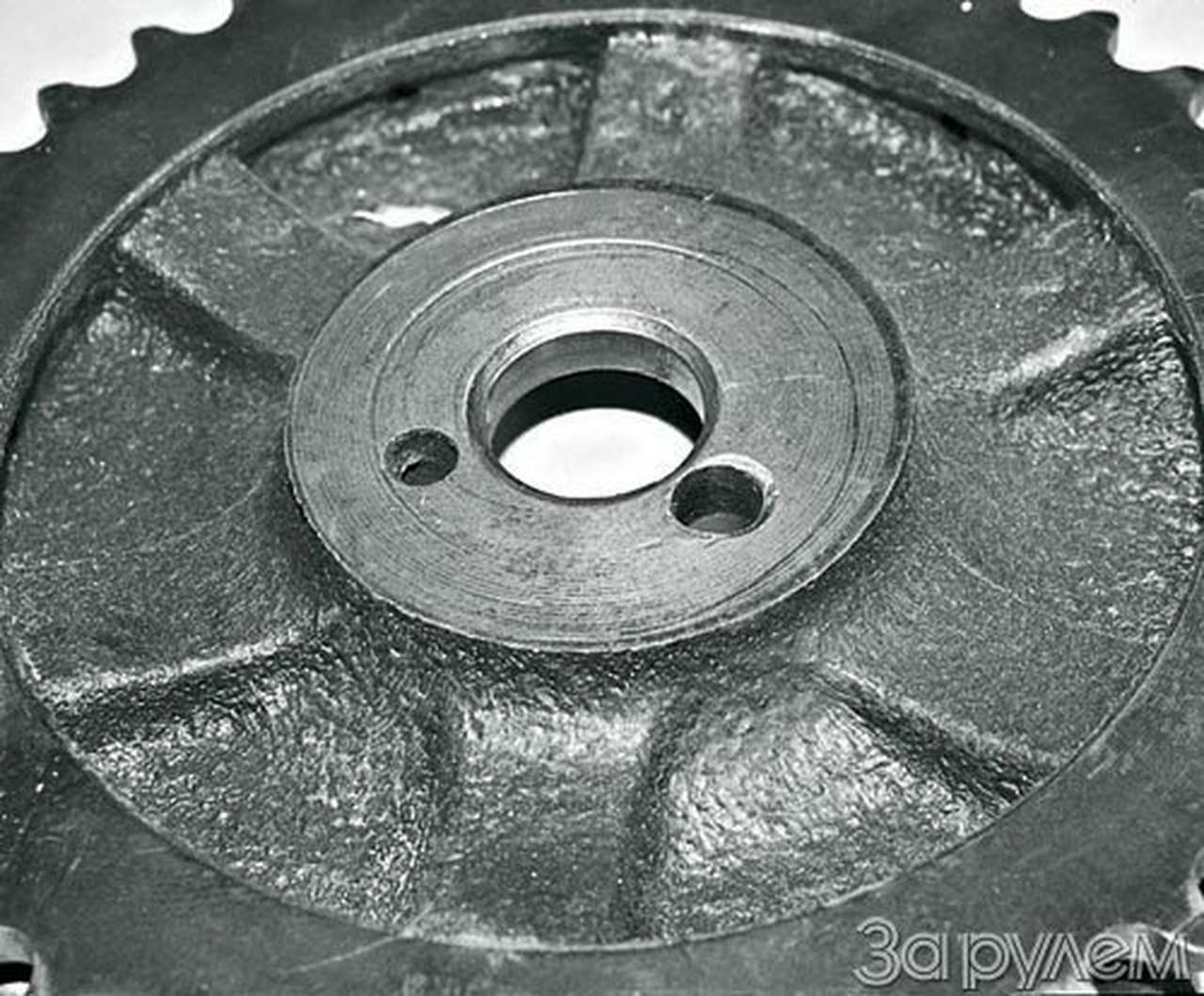 Роковой штифт