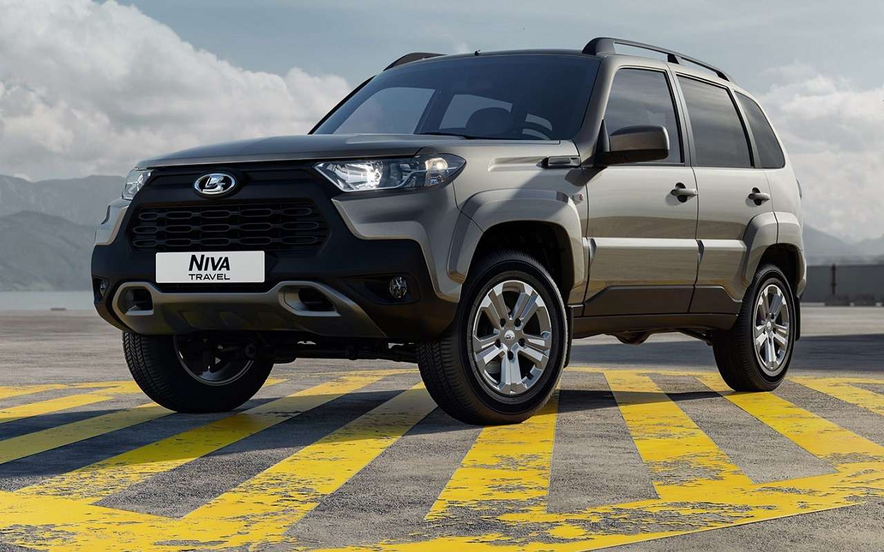 Lada e-Niva Travel – останется ли полный привод?