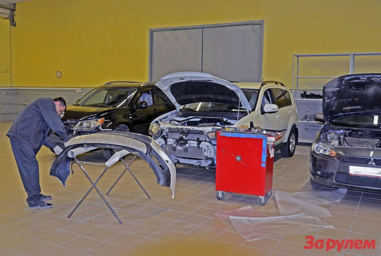 РСА разработал проект методики оценки ущерба при ДТП