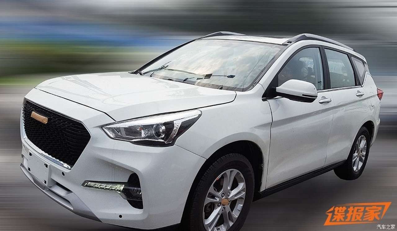 Haval готовит новый бестселлер