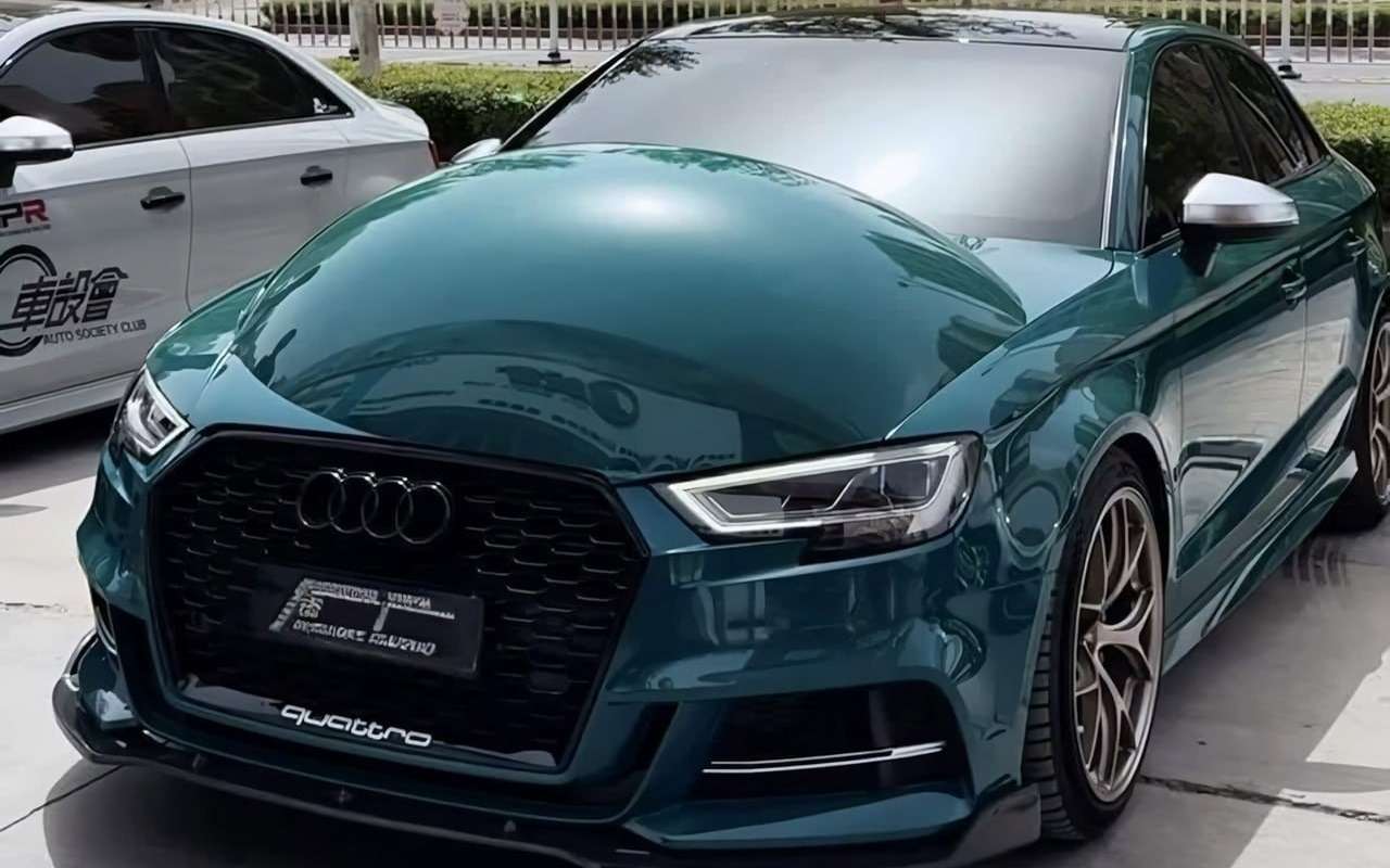 В Китае появился новый тренд: «беременные» автомобили — выглядит комично