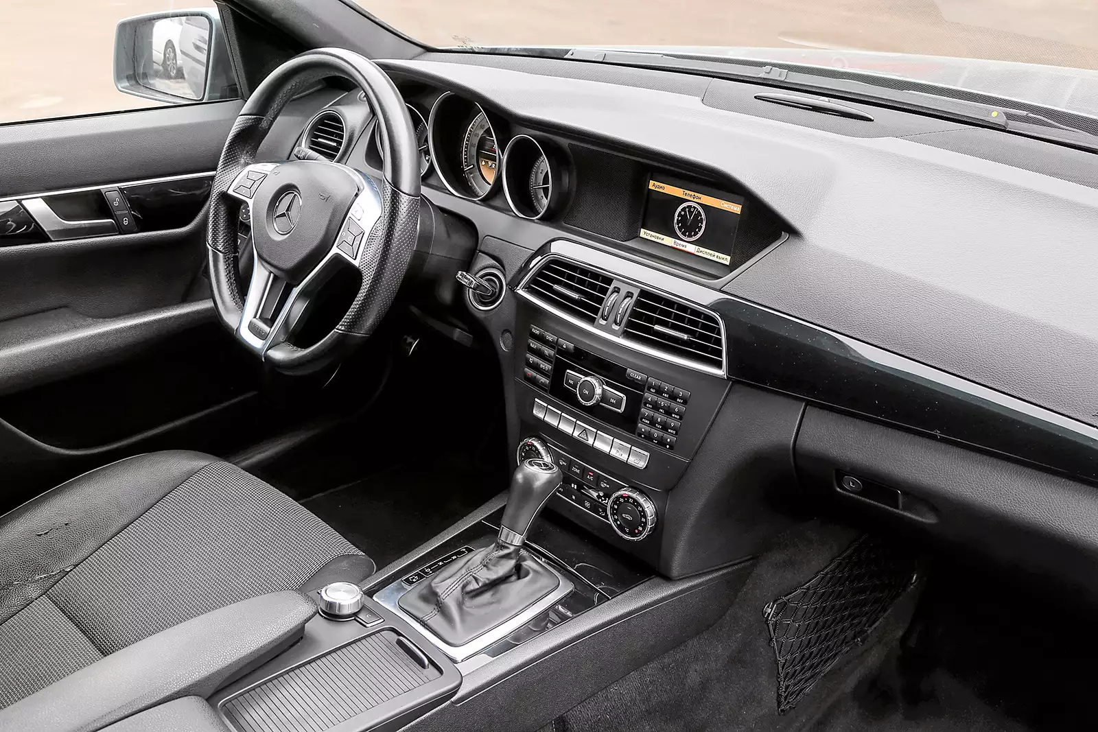 Дорого ли обслуживать мерседес с класса w204