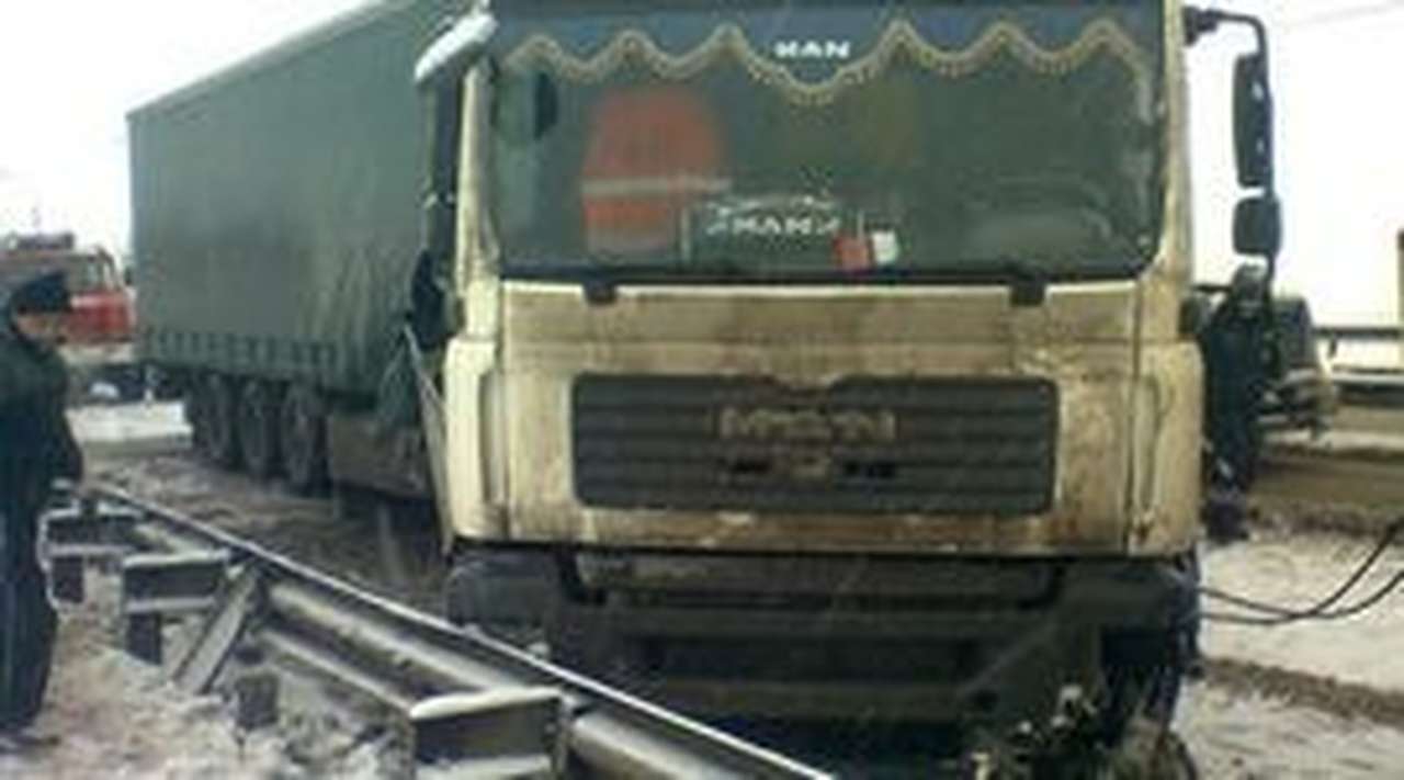 Росавтодор и ГИБДД ликвидировали перекрытие трассы М-10 Москва — Петербург   