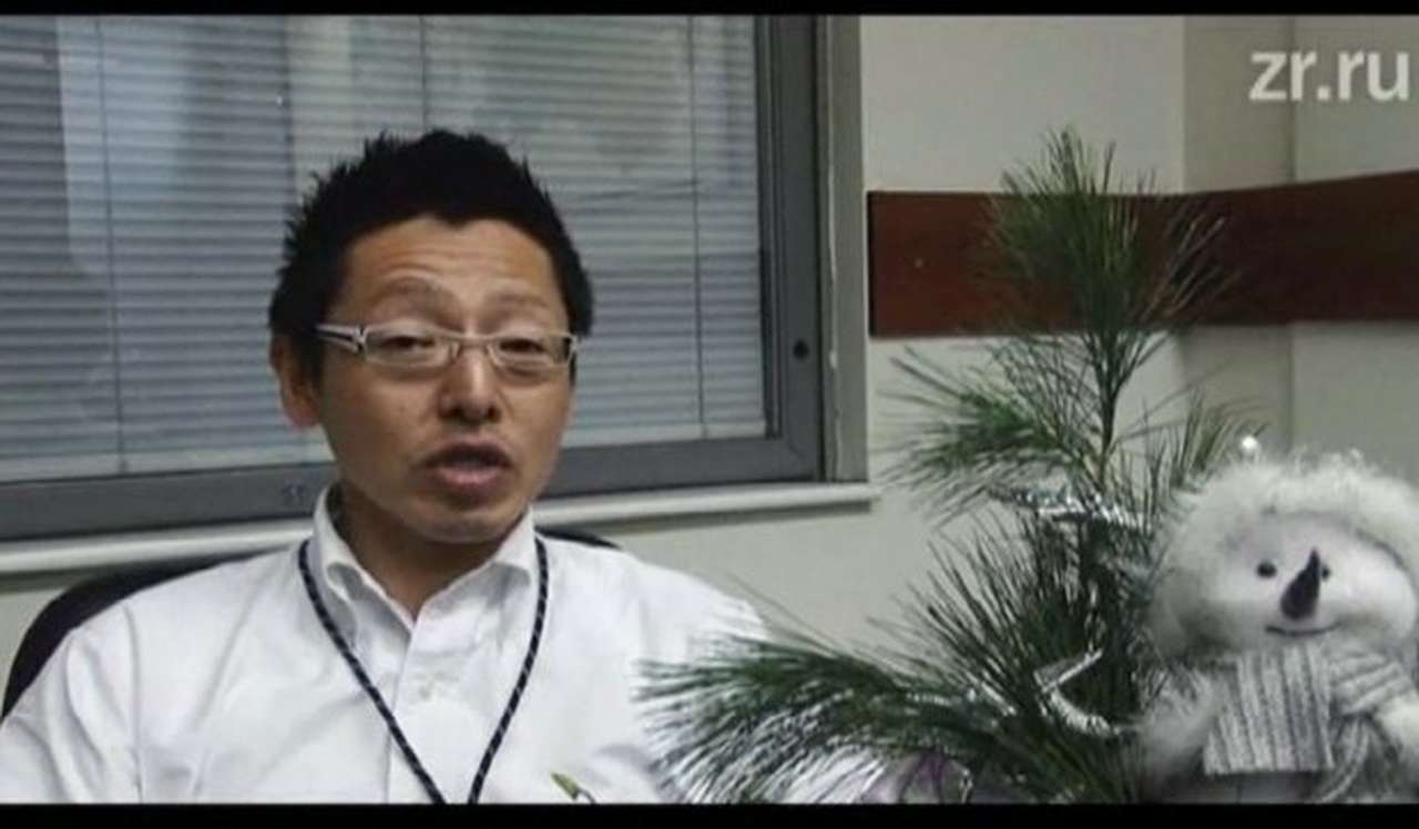 2011: Suzuki поздравляет с Новым годом!