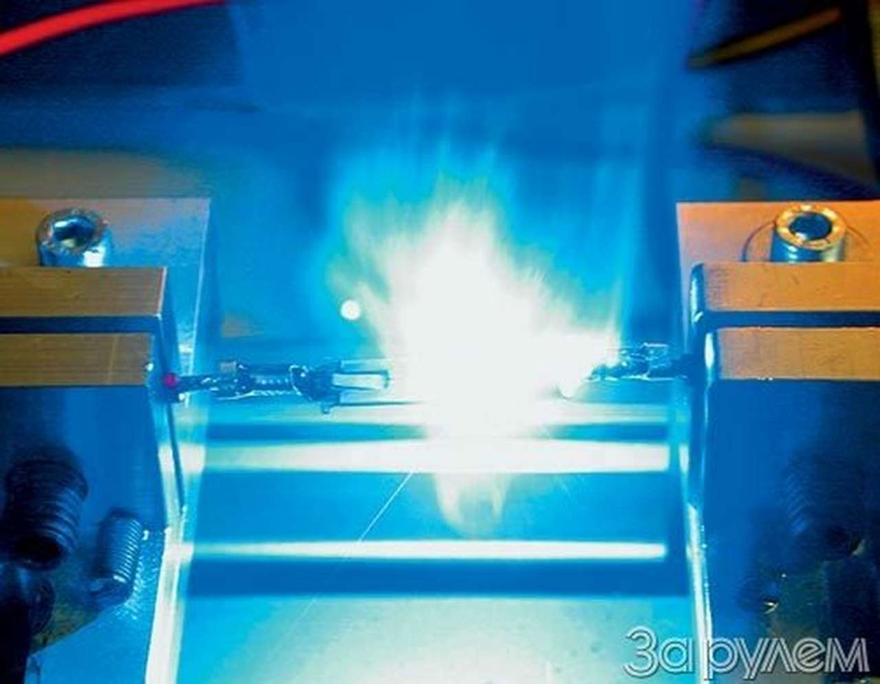 Как задуть искру