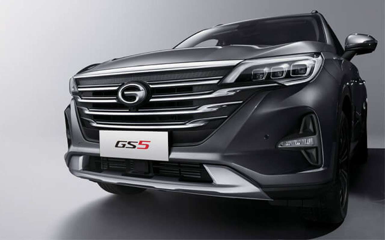 GAC возобновила поставки конкурента Skoda Kodiaq