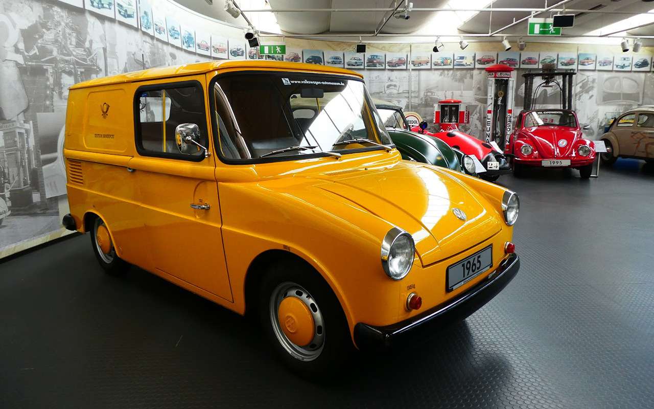 Volkswagen Type 147