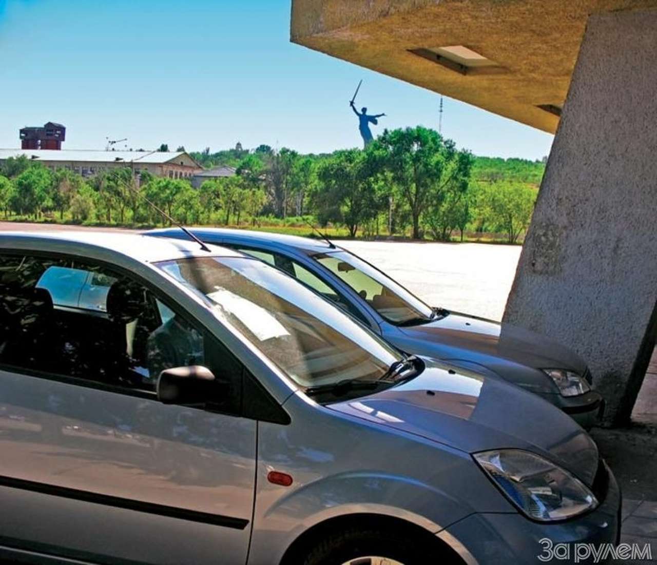 Стихия отступает?