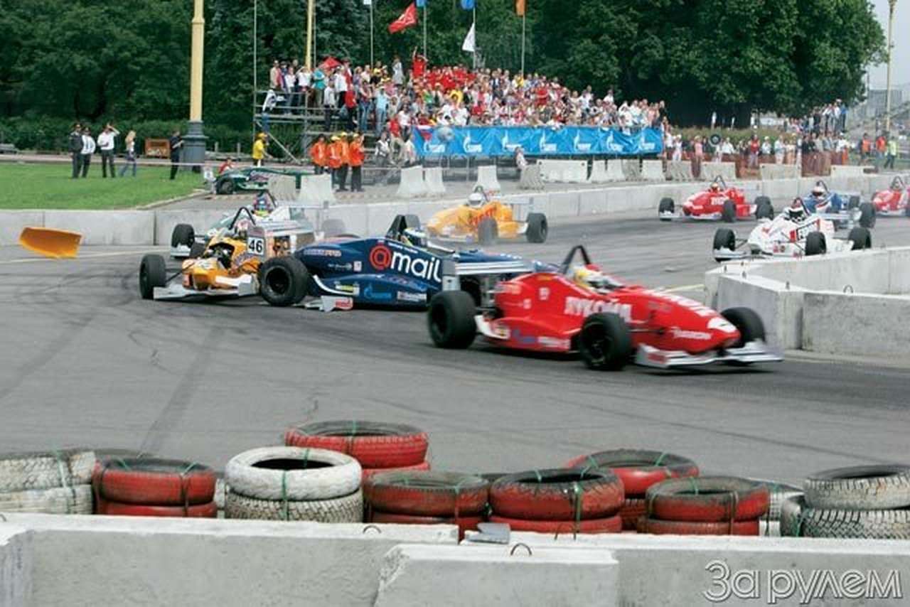 Растем, братцы, растем!