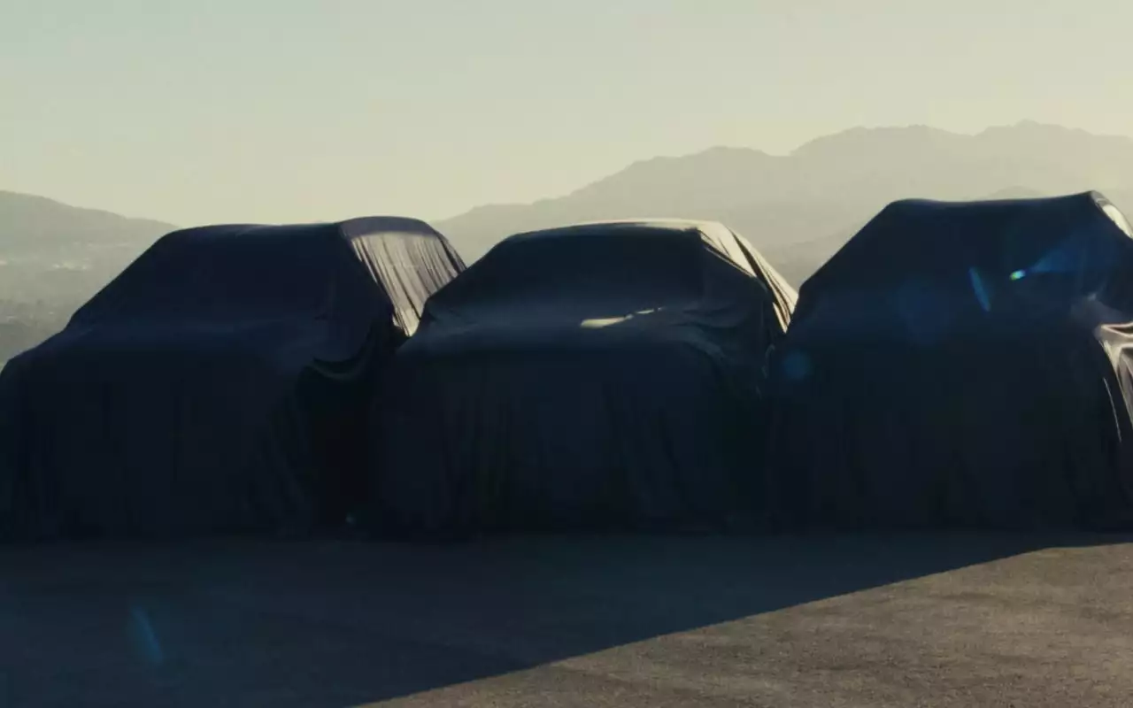 Mercedes готовит презентацию сразу трех новинок: что об этом известно