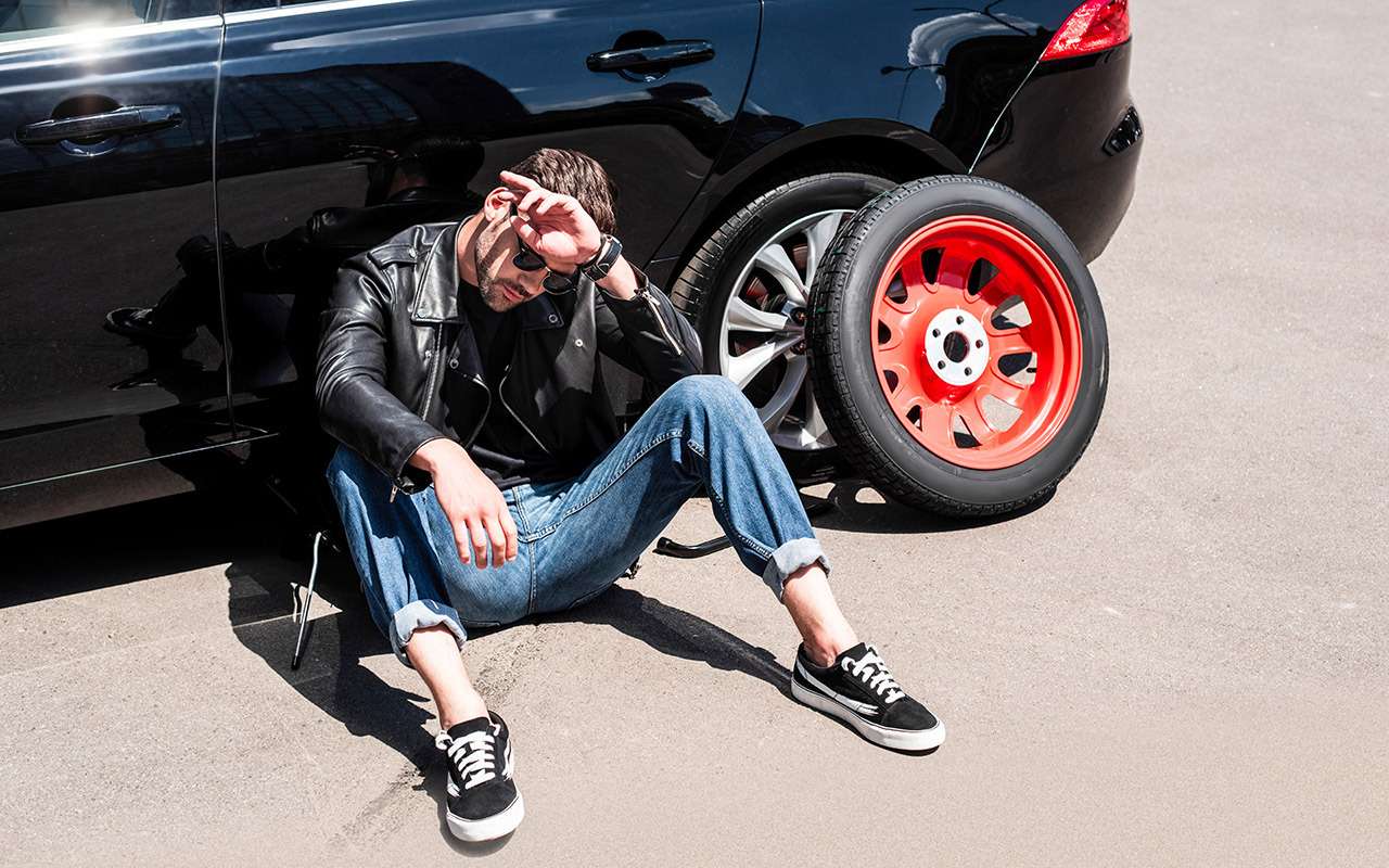 С докаткой можно ездить? Брызговики в законе? «Мухобойку» снимать?