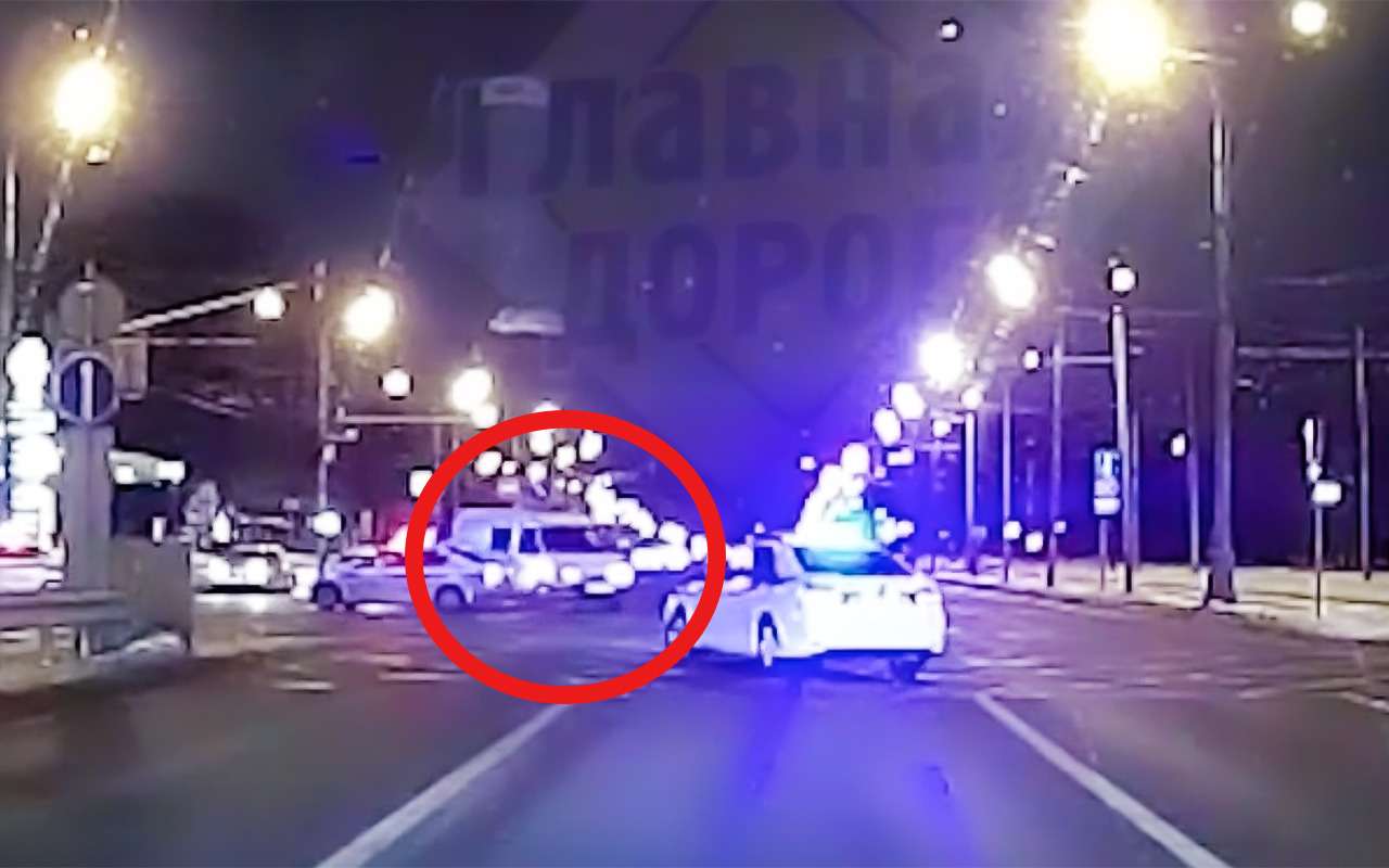 Когда переиграл в GTA: погоня с десятью экипажами ДПС (видео)