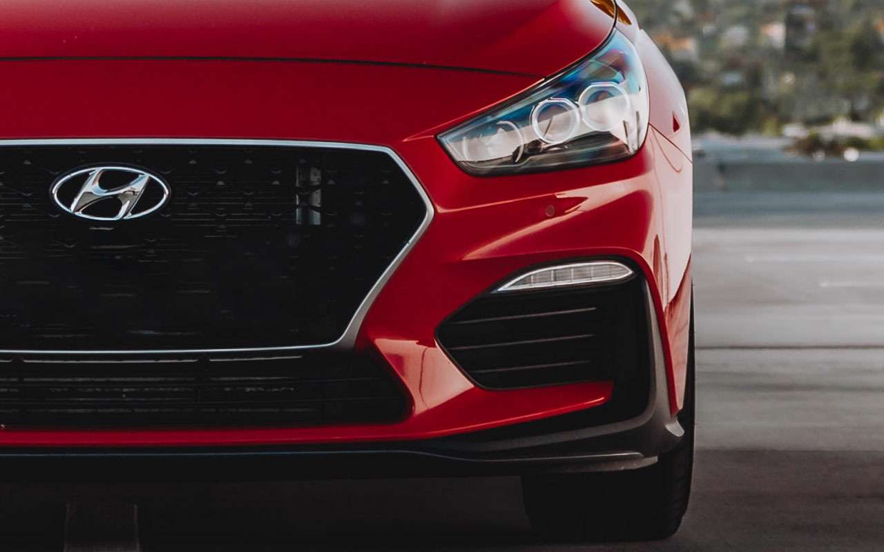 Hyundai готовит обновленный Solaris