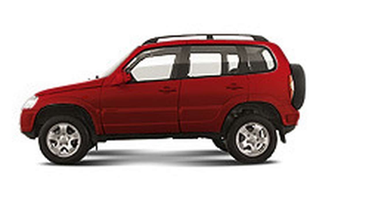 Chevrolet Niva