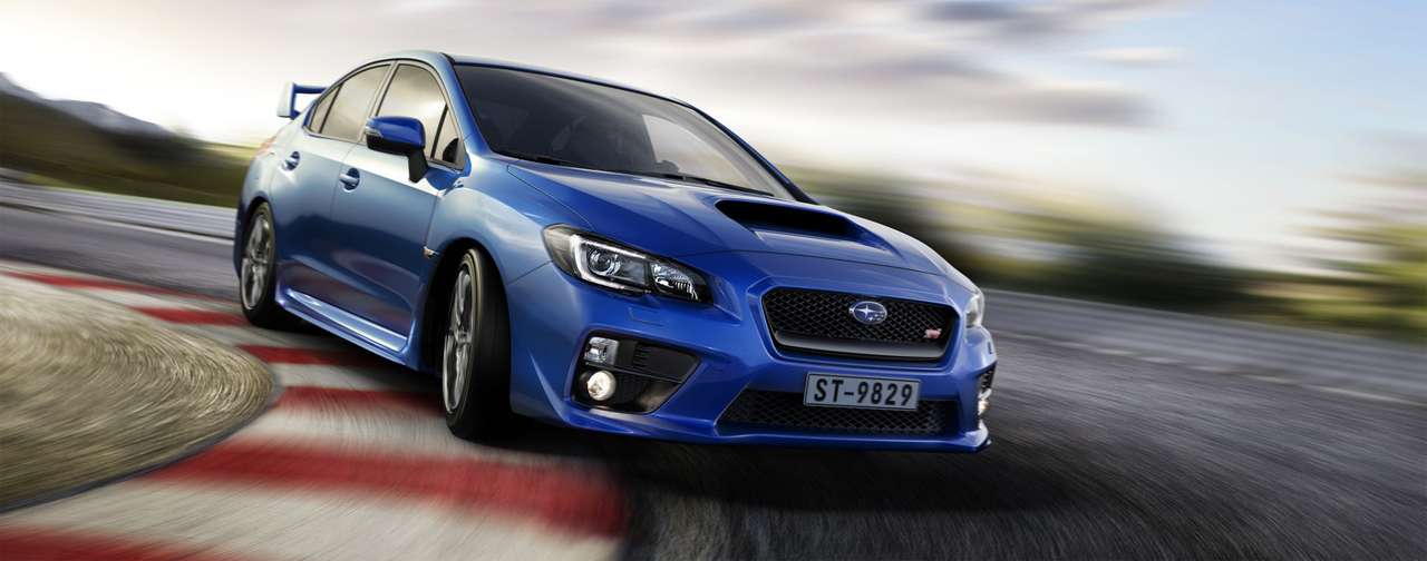 Cтартовали продажи Subaru WRX STI нового модельного года