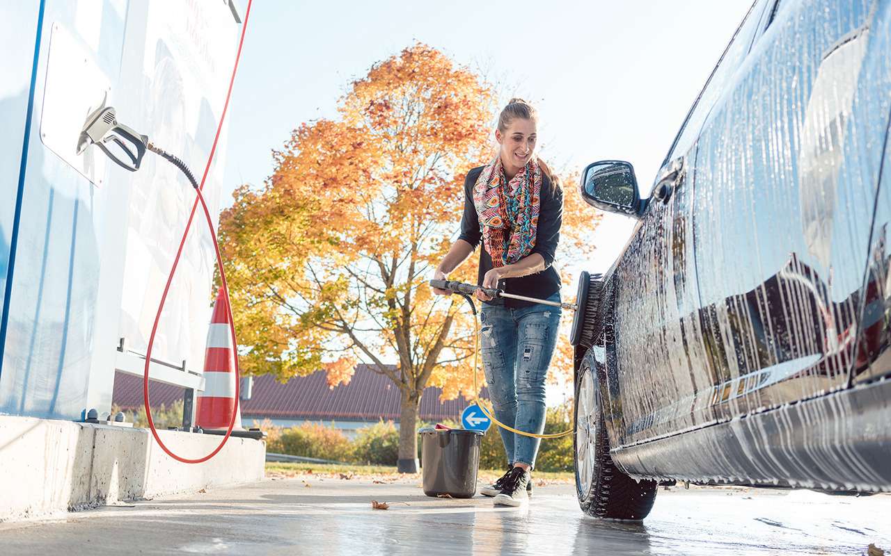 8 советов по подготовке машины к осени