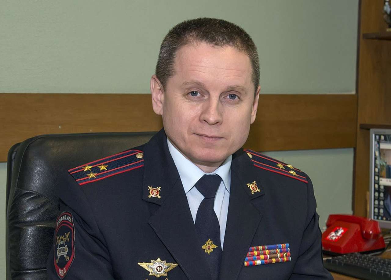 Главой ГИБДД Москвы стал борец с автоугонами