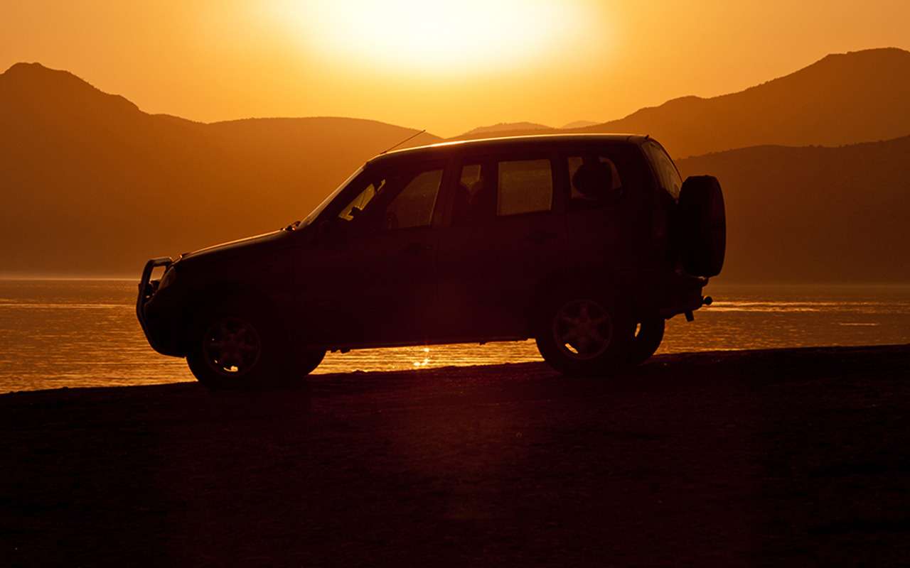 Как быстро охладить салон после стоянки на жаре — народные способы