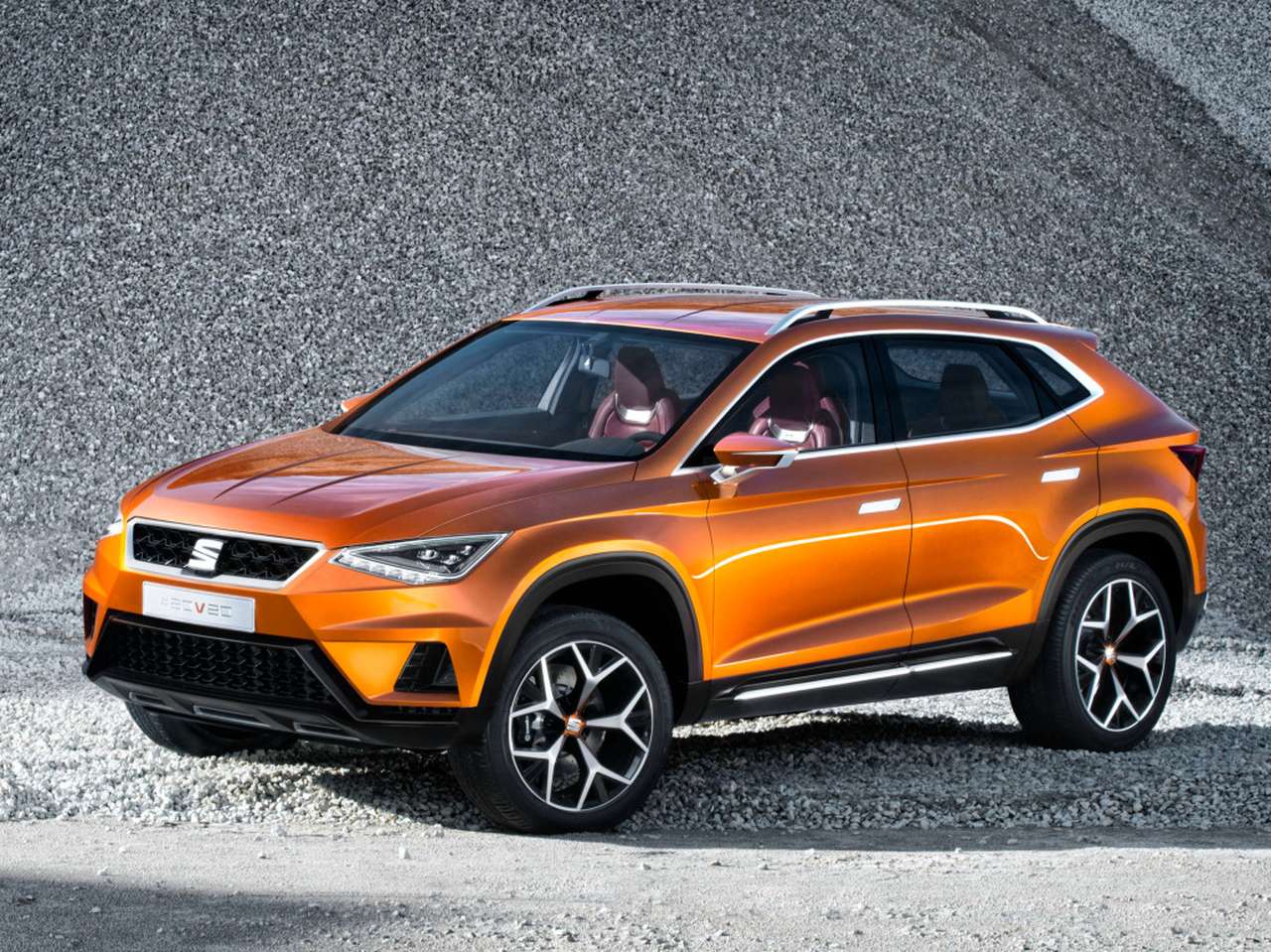 SEAT поправит дела с помощью кроссоверов