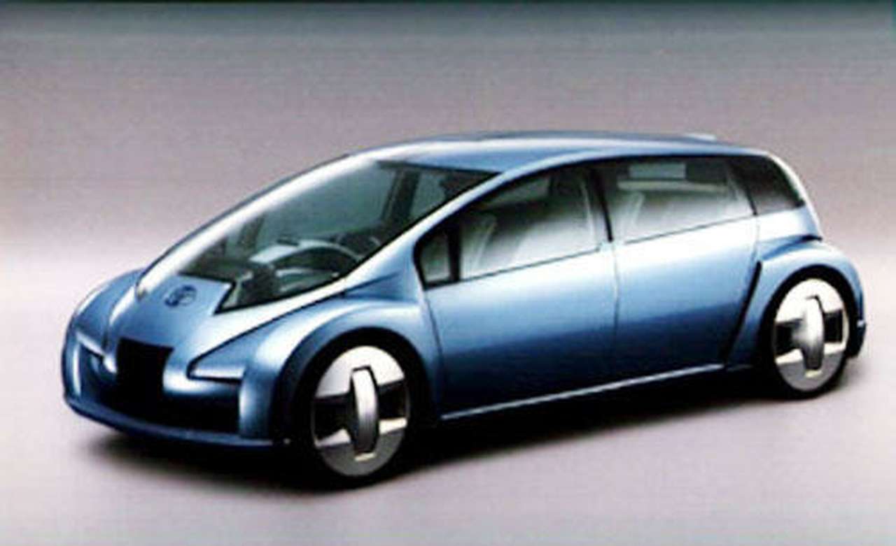 Toyota представила новый гибрид