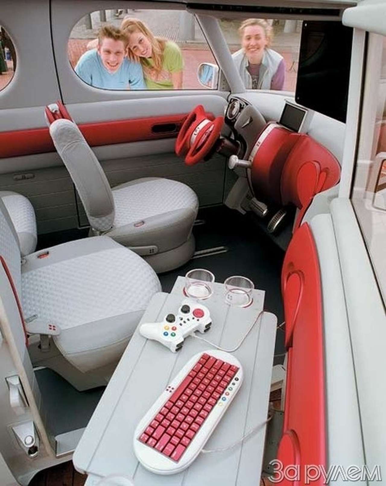 Тамагочи без мотора