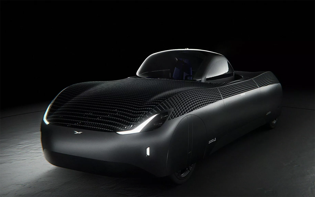 Настоящий летающий автомобиль скоро появится в продаже