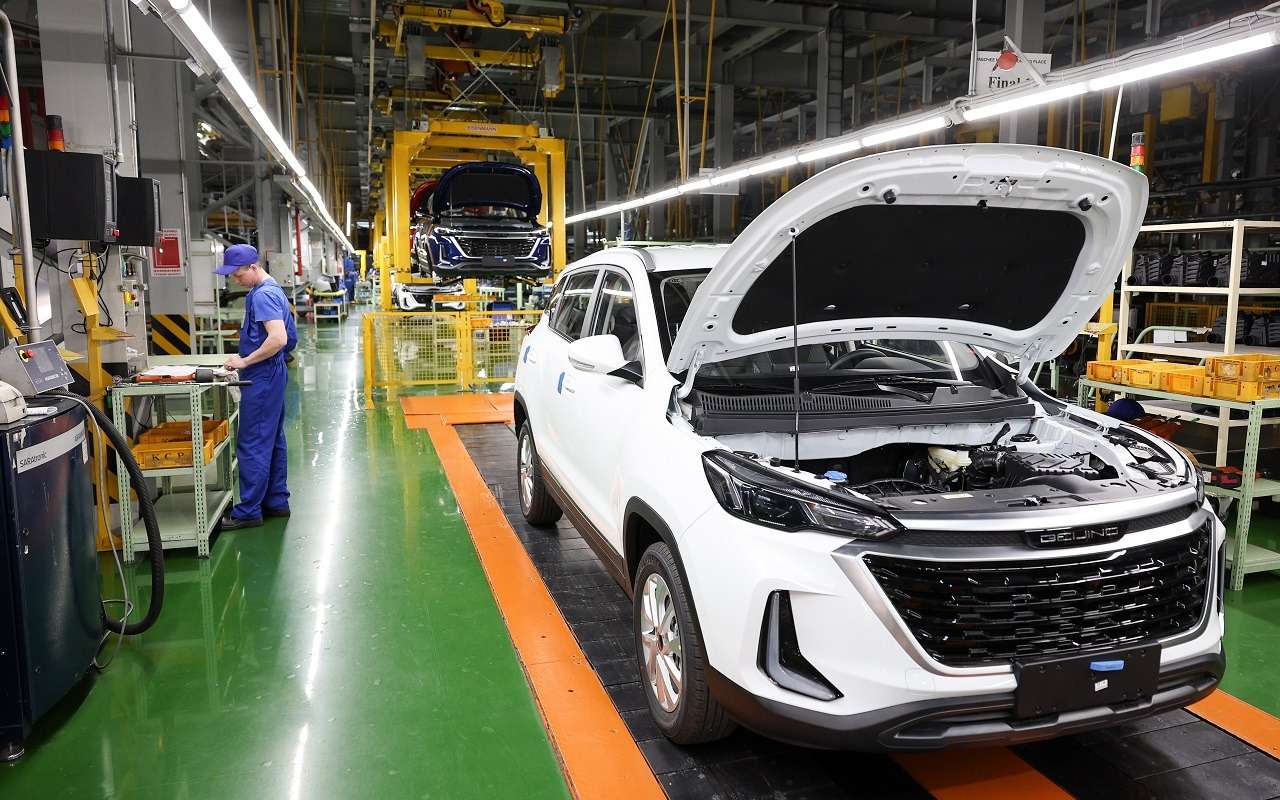 Планы Автотора до конца 2024 года подверглись корректировке