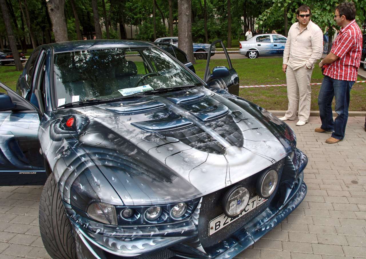 ГИБДД прислушивается к тюнерам