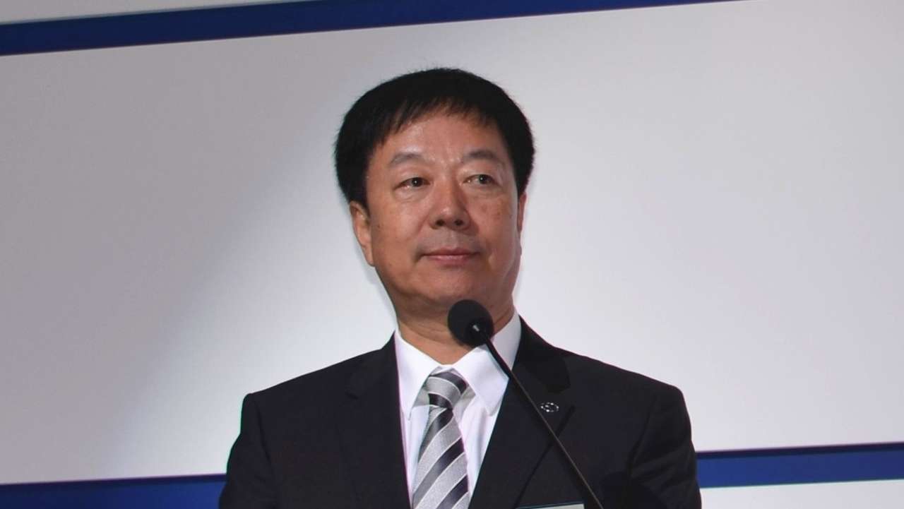 Лиан Ксиаокианг, глава группы компаний Fujian Motors