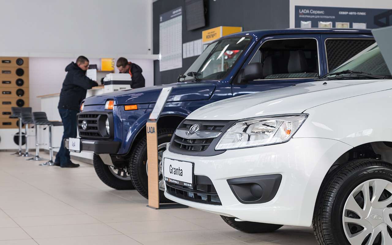 Наши машины предпочитают в Саратове и Тольятти, иномарки – в Иркутске и Москве. Исследование