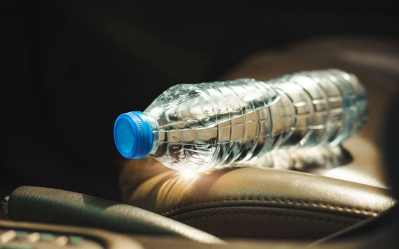 Британские ученые: испытывающие жажду за рулем так же опасны, как и пьяные водители