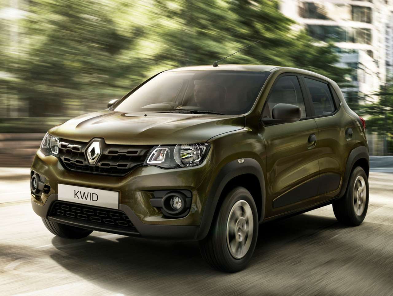 Супербюджетный кроссовер Renault вышел на рынок