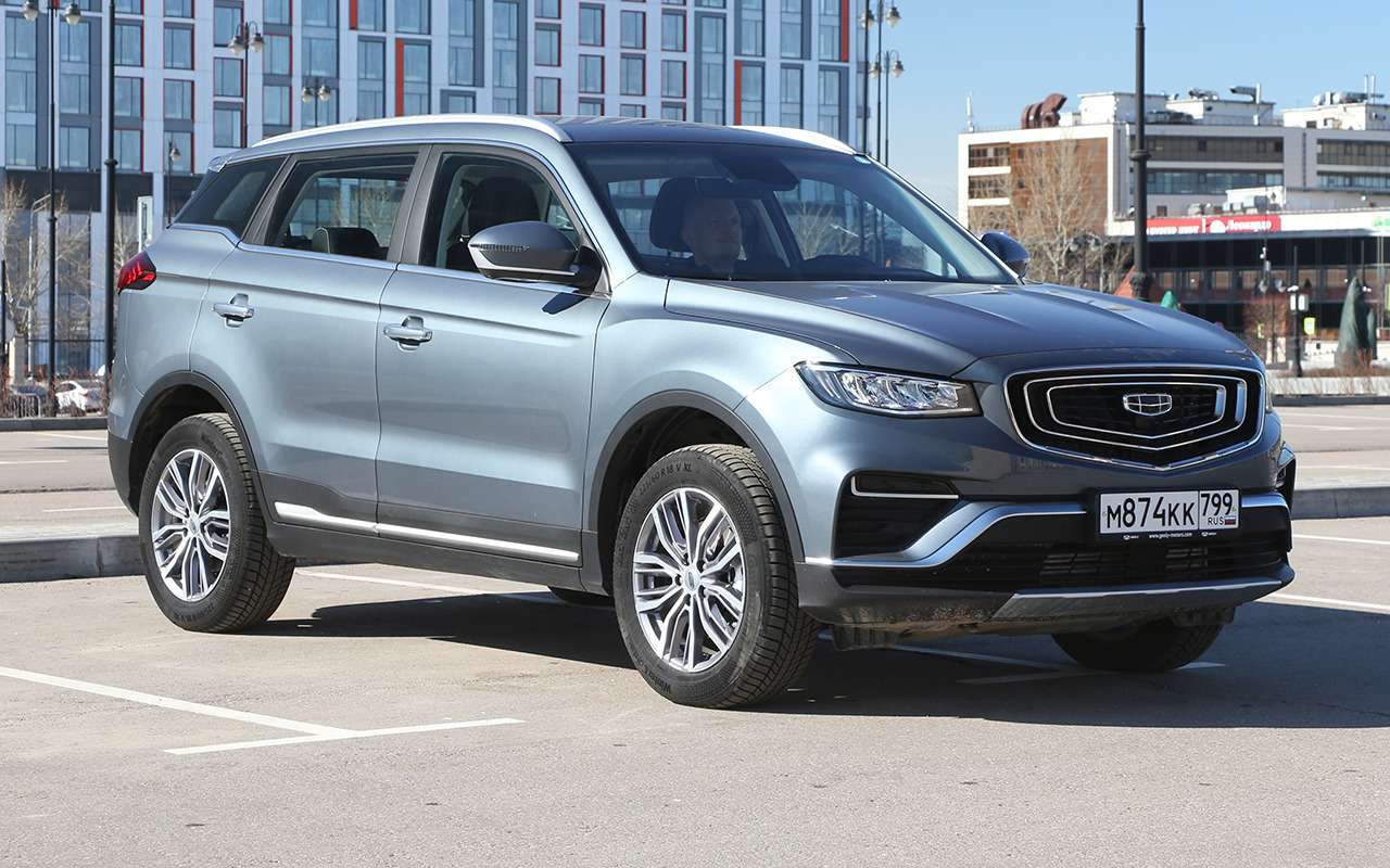 Уверенно опознать «прошку» смогут разве что владельцы обычного Атласа.