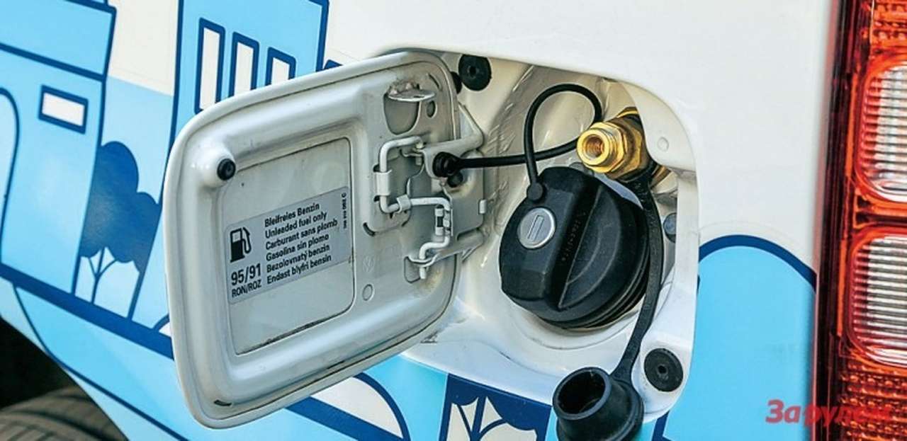 Для автомобилей на газе могут отменить транспортный налог