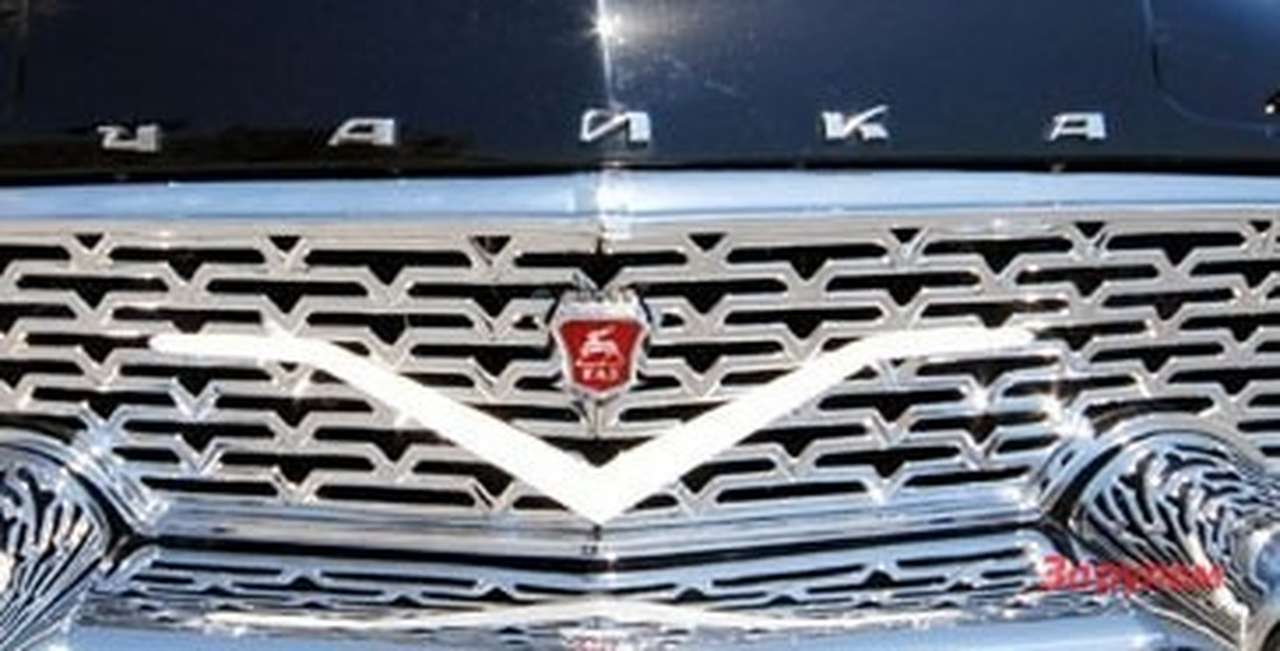 В ожидании представительской «Маруси» VIP-чиновников посадят на «Чайки»