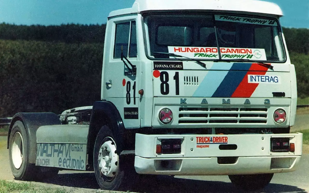 КАМАЗ-5425С