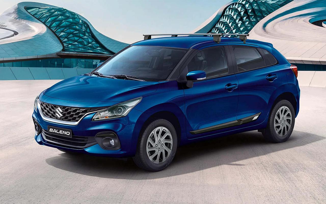 Покупателям в России предлагают японский хэтчбек за два млн рублей