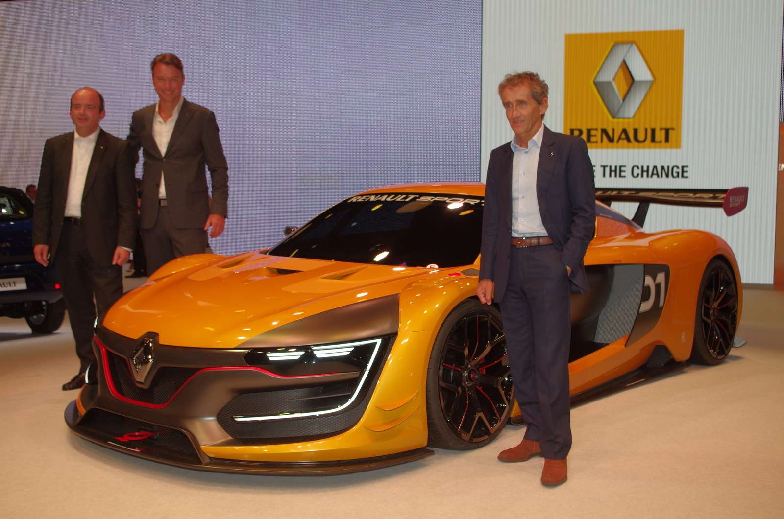 Renault rs01