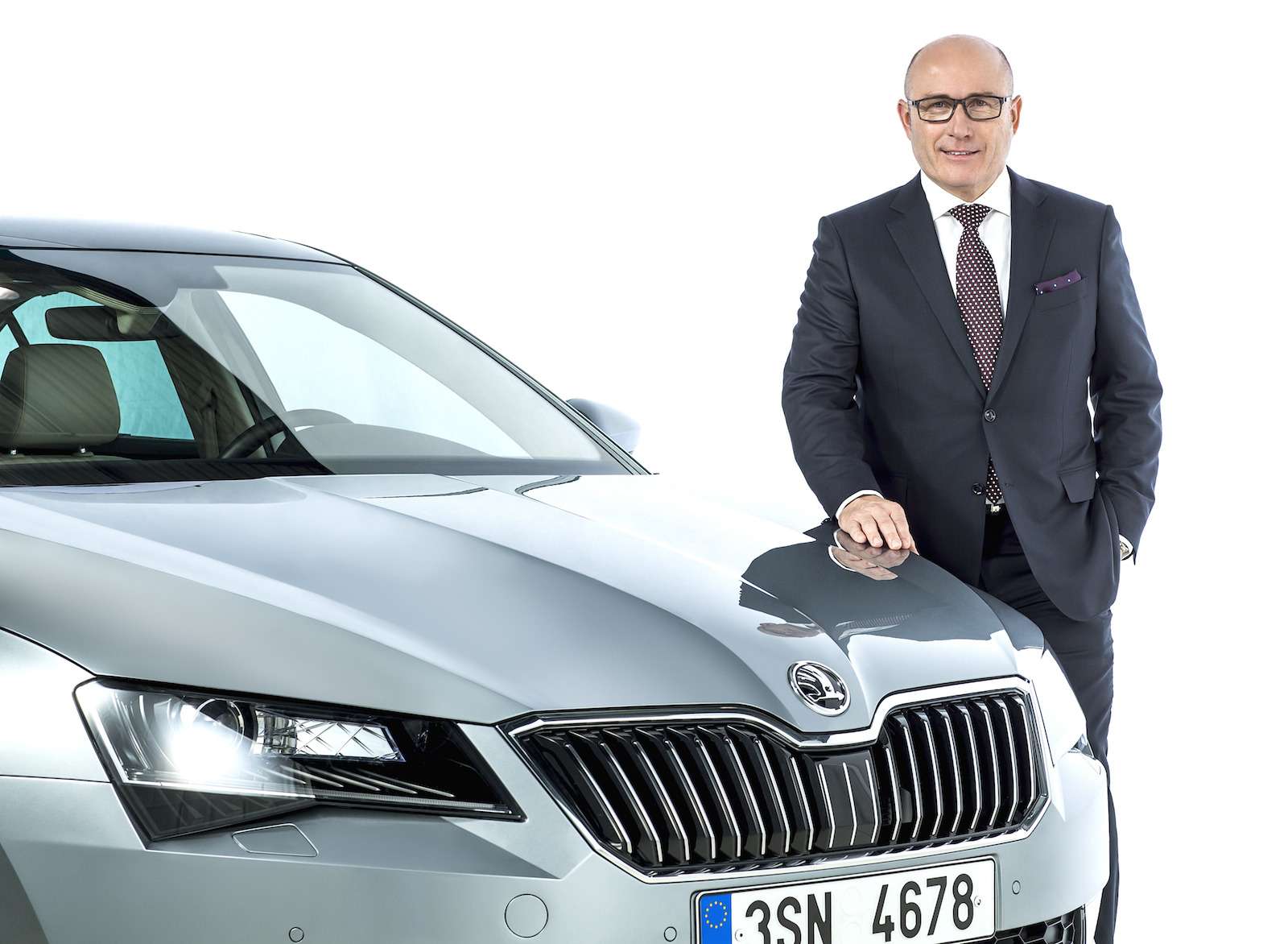 Председатель совета директоров skoda